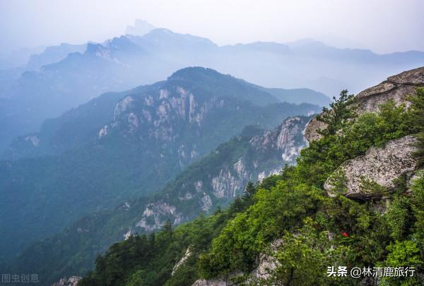 河南5個“空調”縣城，自帶涼風清爽無比，景色一流適合自駕遊