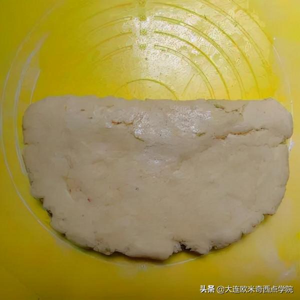 「紅豆沙千層司康」小白0失敗，太太太好吃了，簡直無法抗拒