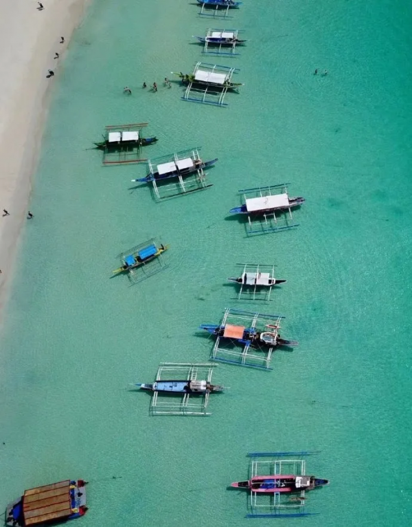 達人推薦｜跟著時尚旅行達人火火，暢遊最美海島