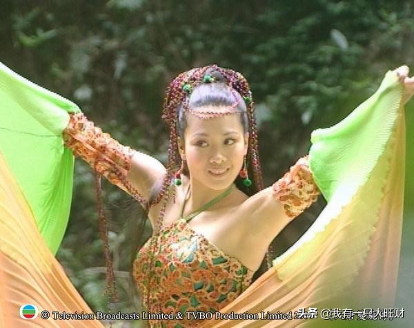 《大唐雙龍傳》為愛默默奉獻的宋玉致,是寇仲的白月光也是硃砂痣 《大唐雙龍傳》為愛默默奉獻的宋玉致,是寇仲的白月光也是硃砂痣