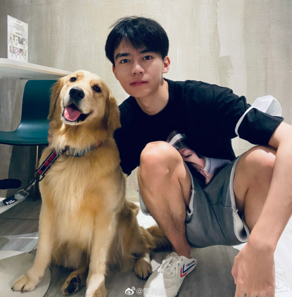 《開端》的盧笛好帥，撞臉李棟旭胡先煦，還是新版鹿鼎記的鄭克塽