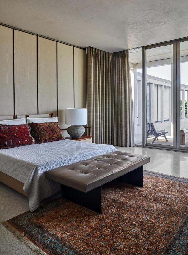 Ashiesh Shah丨印度極簡主義豪宅