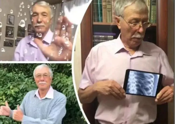 俄羅斯老年網紅：生活不止兒孫和菜市場，後半生依然可以豐富多彩