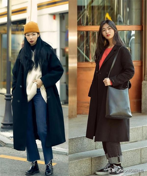 穿大衣戴什麼帽子好看?看素人街拍就知道:貝雷和針織的差距真大 穿大衣戴什麼帽子好看?看素人街拍就知道:貝雷和針織的差距真大
