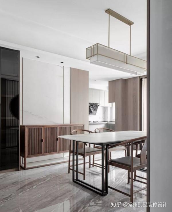 別墅裝飾 | 新中式住宅,​方圓之間皆意蘊 別墅裝飾 | 新中式住宅,​方圓之間皆意蘊