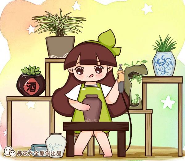 花盆也很重要,5種不同材質的常用花盆,你瞭解嗎 花盆也很重要,5種不同材質的常用花盆,你瞭解嗎