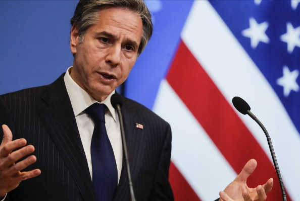 12月14日，布林肯首訪東南亞；安倍再挑釁中國；中使館回擊G7峰會