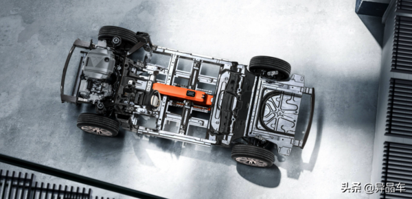 豐田向前，吉利向上，終相會