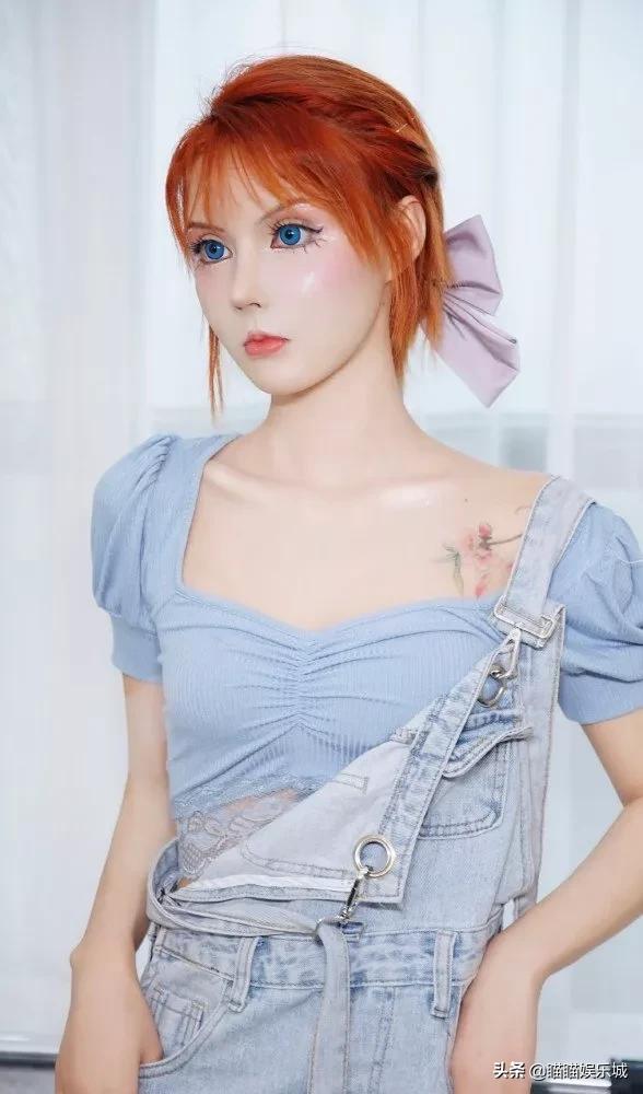 大眼V臉才叫美？這7位女明星如果網紅化，那才叫娛樂圈的損失