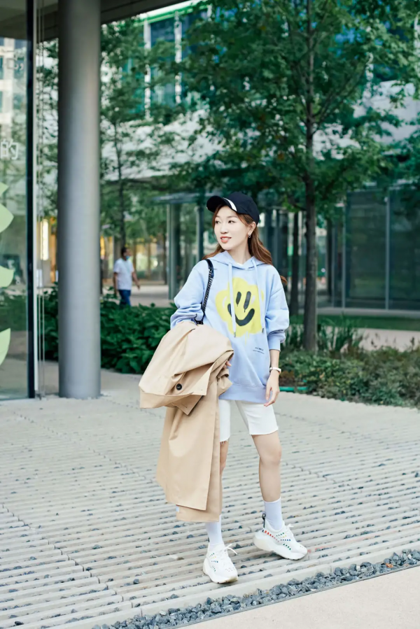 糕媽：今年的秋裝來了！我一口氣買了5條的褲子，推薦你們也試試