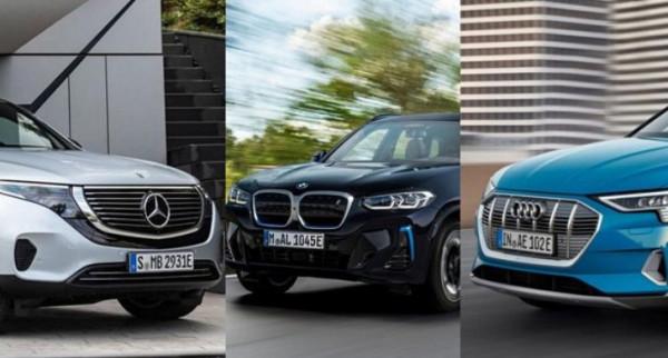 傳統市場無往不利,BBA電動化有心無力 傳統市場無往不利,BBA電動化有心無力