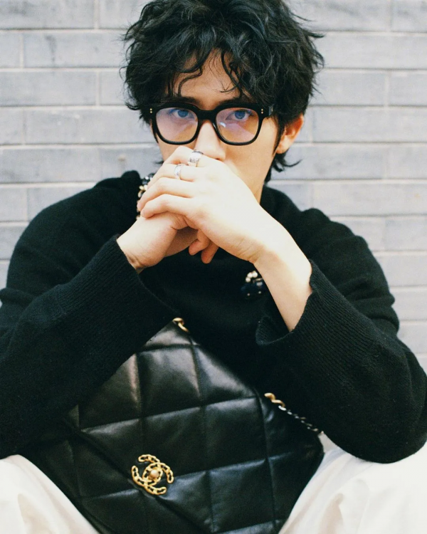 超會穿的男明星？井柏然的包包你種草了嗎