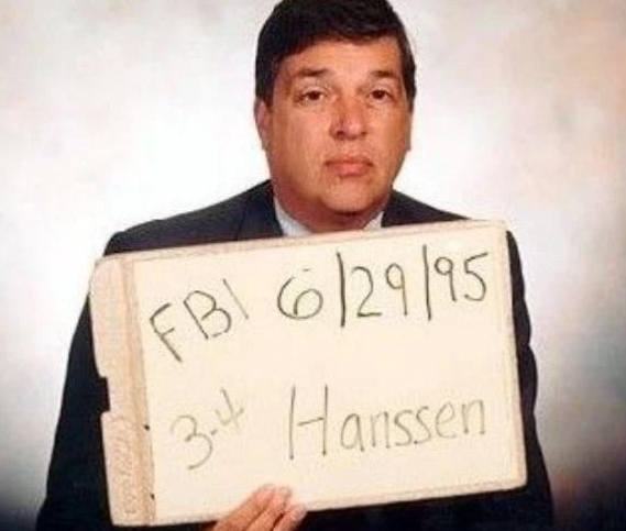 1985年克格勃收到“投名狀”,16年後,才知對方是美國FBI高層 1985年克格勃收到“投名狀”,16年後,才知對方是美國FBI高層