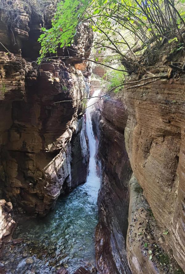 太行山，一個去了還想去的地方