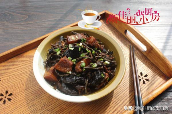 年夜飯我家最饞這媽媽菜，開胃下飯香，吃了幾十年都不膩，特解饞