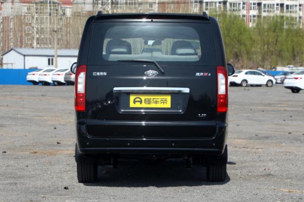 空間寬敞實用性高的瑞風M3，頂配售價不足十萬元