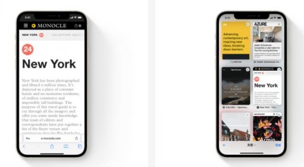 IOS15正式版來了,擁有這些新功能你會更新嗎? IOS15正式版來了,擁有這些新功能你會更新嗎?