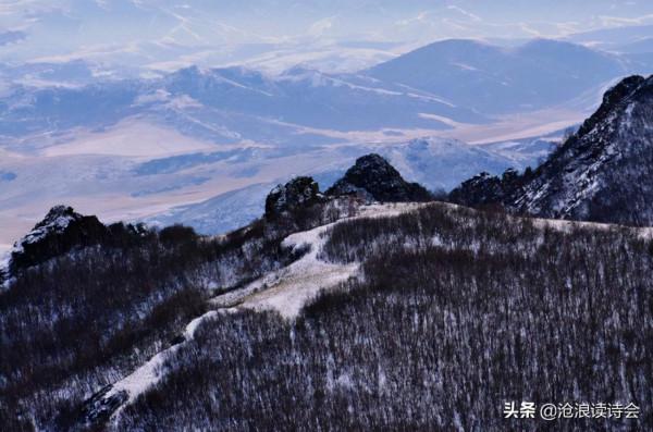 晚清有好詩，細讀拍案叫絕，譚嗣同少年壯志，陳三立沉鬱悲涼最妙