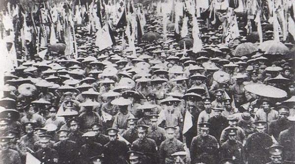 原香港市委書記陳鬱調離中央,任廣東省長,周總理:他們指名要你 原香港市委書記陳鬱調離中央,任廣東省長,周總理:他們指名要你