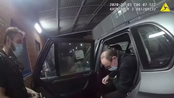 英國醫院男電工侵犯百具屍體,隱藏33年才被抓 英國醫院男電工侵犯百具屍體,隱藏33年才被抓