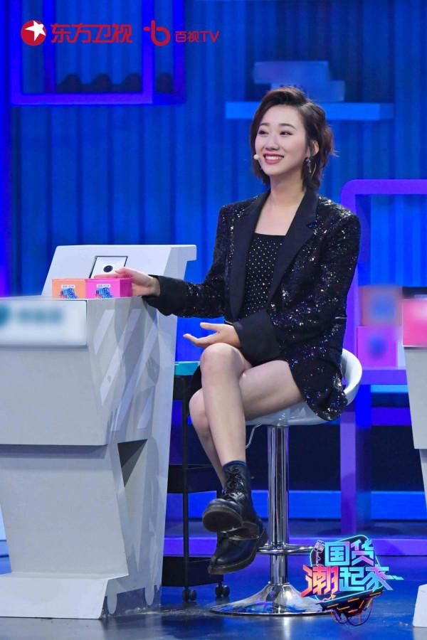 龐博、楊蒙恩分享生活中的快樂“基因”《國貨潮起來》今日收官