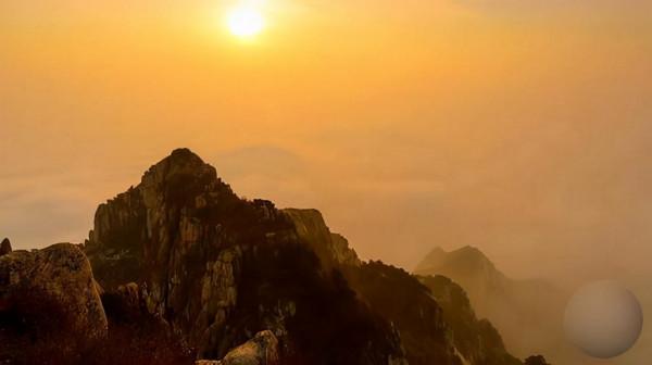 十大景點，最適合退休去，不累還很美