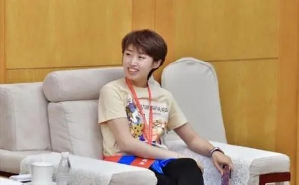 乒壇少女郭躍:被教練罵沒文化,退役後進清華,華麗轉身變白富美 乒壇少女郭躍:被教練罵沒文化,退役後進清華,華麗轉身變白富美