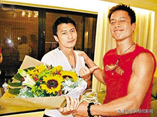 “生不逢時”的安志傑,只能給吳建豪當配角,到底差在哪? “生不逢時”的安志傑,只能給吳建豪當配角,到底差在哪?