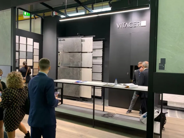 2021博洛尼亞陶瓷展美圖來了