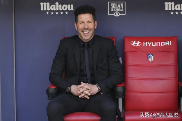 馬競CEO：屬於我們的時代已經到來，本賽季爭取蟬聯西甲冠軍