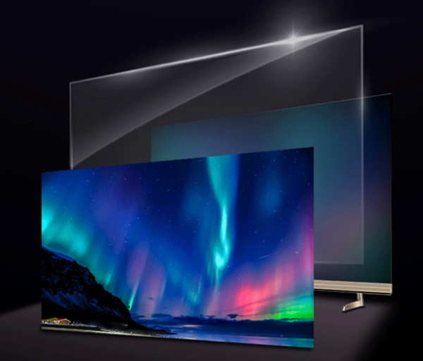 三星電視Q950TS的無邊框技術難度很高嗎？是否有廠商跟進？