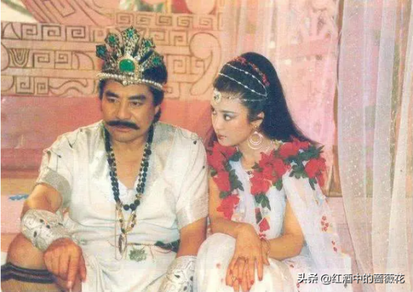 90版《封神榜》當年多火啊，但這幾位演員，之後卻難尋蹤跡