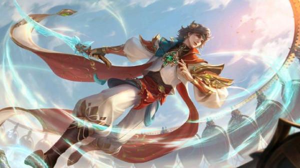 S26大法師削弱！亞瑟、項羽起飛，碎片商店面板官宣