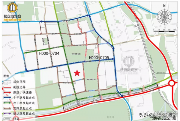 樹村地區街區規劃——關注 學府壹號院 專案的小夥伴最關注
