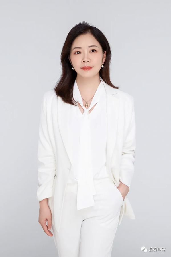 保險之星曾瑩：保險讓福報生生不息