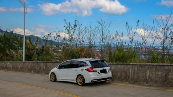 案例｜競技風本田傑德改裝