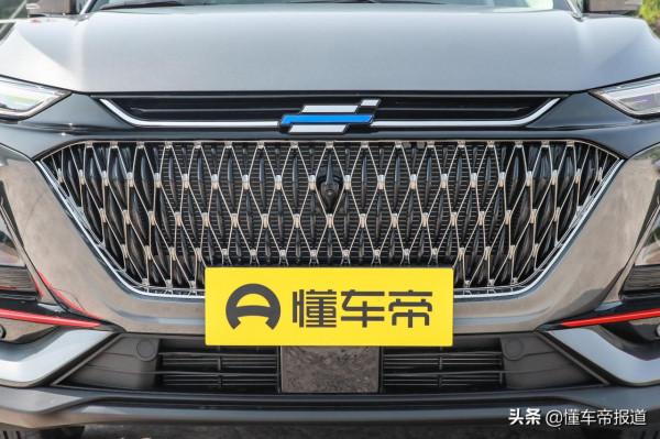 新車 | 預售7.99萬元起,長安歐尚X7 PLUS將於10月中旬正式上市 新車 | 預售7.99萬元起,長安歐尚X7 PLUS將於10月中旬正式上市
