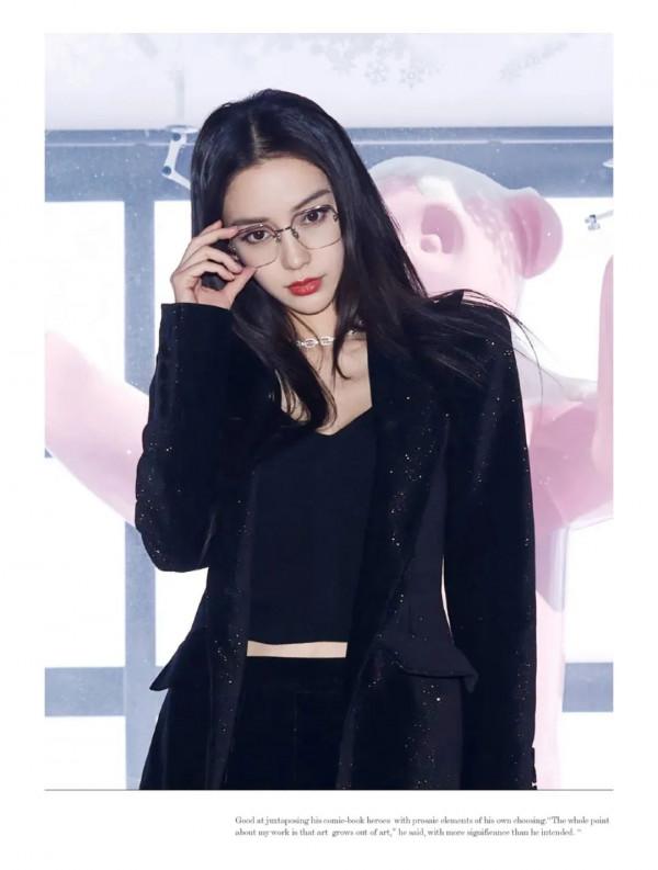 同款時髦眼鏡,怎麼你一戴就不對了? 同款時髦眼鏡,怎麼你一戴就不對了?