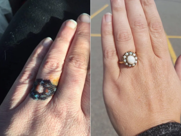 網友們在舊貨店發現的各種寶貝！一個比一個驚喜哇…