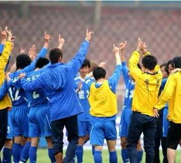 還記得南京有有足球隊嗎