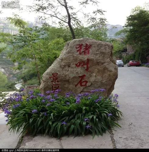 傳說會“說話”的石頭。是什麼情況呢？