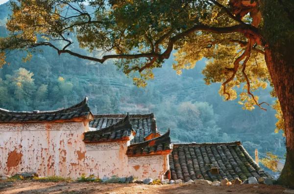 值得一去的11個古鎮，秋天風景宜人，美如畫卷！你最喜歡哪一個？