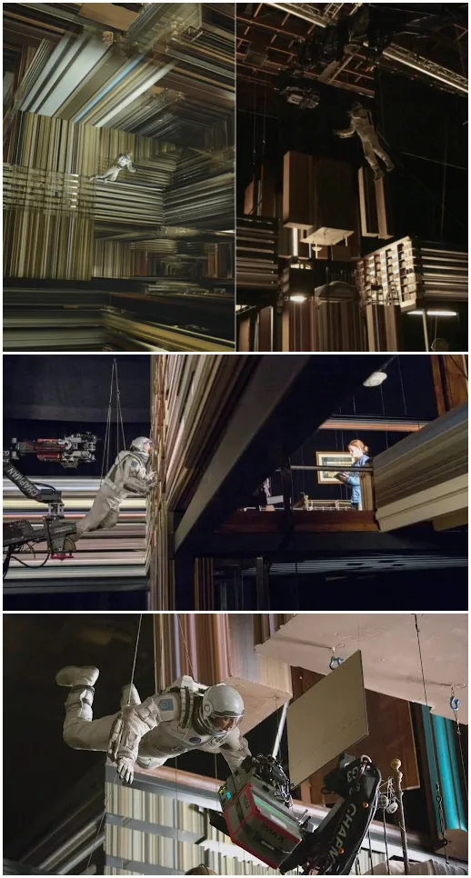 這些你以為是特效的電影場景，其實都是真的…