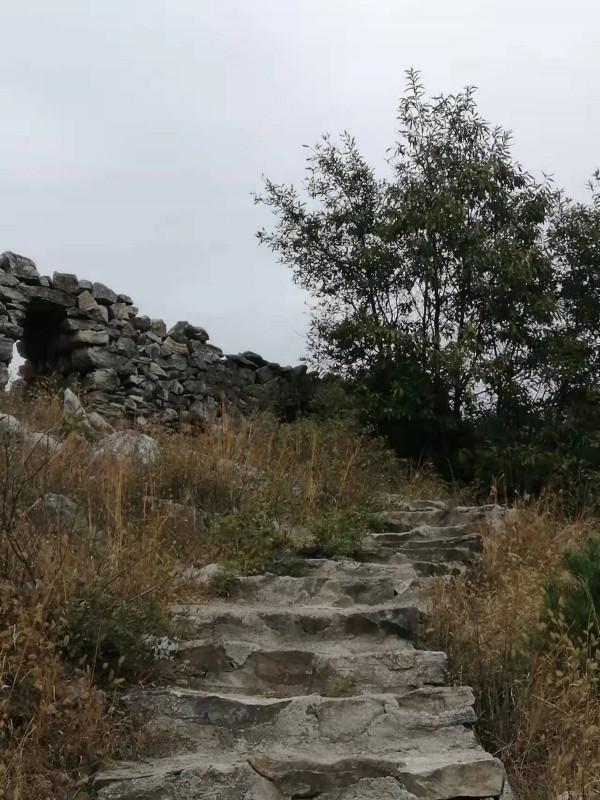 鎮平紅嶺窩的楚長城歷史探微