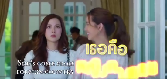 Baifern終於開始霸屏！2部新泰劇即將播出，小水鯊瘋了？