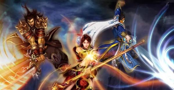 熱血傳奇:新手輕鬆體驗,快速入門,職業介紹 熱血傳奇:新手輕鬆體驗,快速入門,職業介紹