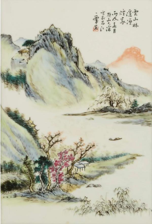 齊仕閣2021秋拍精選