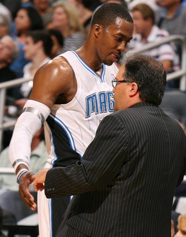 魔術官推發問：魔術隊史最偉大的防守球員？大範：霍華德