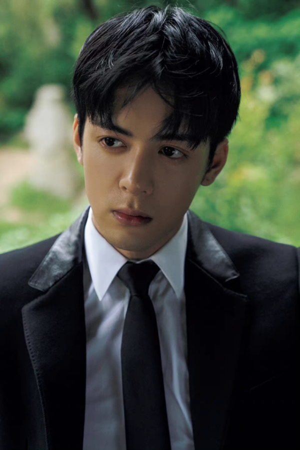 現代裝帥氣十足，穿上古裝就變醜，這些男星怎麼還有兩幅面孔？