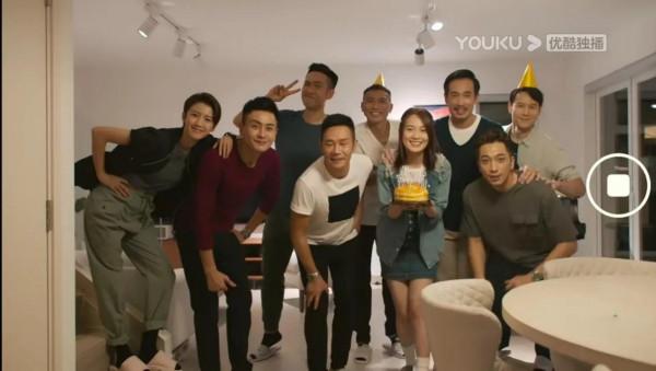 《飛虎3》開播10天佔據港劇熱度榜第一，網友：又一部經典港劇